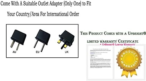 Upbright 12V AC / DC adapter kompatibilan s Carvin DVE DSC-6PFA-12 FUS 120050 DSC-6PFA-12FUS 120050 P /