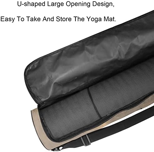 Unicorn Yoga Mat torba za nošenje s naramenicom torba za jogu torba za teretanu torba za plažu