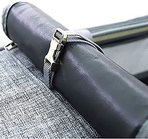 ZHYING pas Travel carrier torba sa Remenicom,sklopivi prijenosni ruksak za kućne ljubimce,prozračan, za
