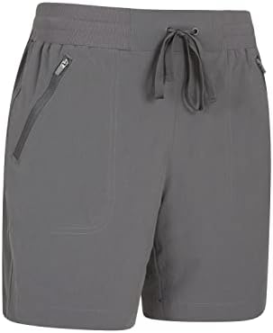 Mountno skladište Explorer Ženske kratke hlače - Lagane ženske hlače