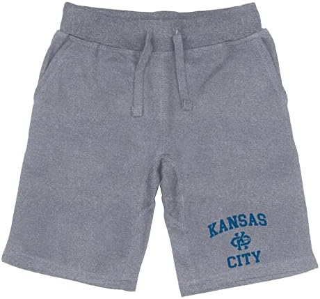 W Republic University of Missouri-Kansas City Roos Brtva College Fleece kratke hlače
