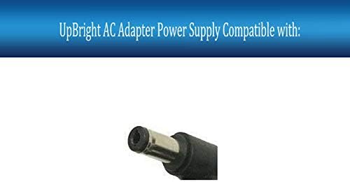 UpBright 48v AC / DC Adapter kompatibilan sa Ruckus bežičnim Poe adapterima NPE-5818 NPE5818 Ethermet PA1060-480T1A125 740-64156-001 TP-Link Technologies T480125-2-dt 1.25 a punjač za baterije