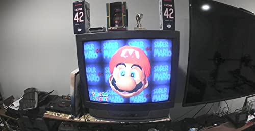 Sistemska konzola Kartridža za igre za N64 64 us verziju-Super Mario 64