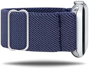 Braxley trake Apple Watch Bands, rastezljivi i opsežni opseg koji se može prati, kompatibilan sa Apple Watch