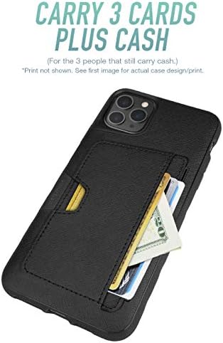 Smartish-Tropical-iPhone 14 Pro Max torbica za Novčanik - Novčanik Slayer Vol 1 [Slim + zaštitni] držač kreditne kartice-odgovara iPhoneu 14 Pro Max