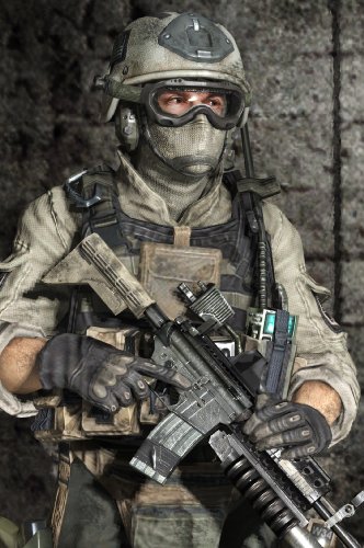 COD: Modern Warfare 2 kom