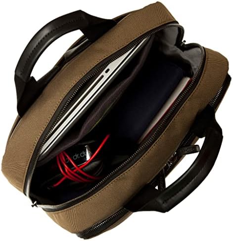 Knomo James backpack ruksak za muškarce Vodootporno tanka torbica za putovanja Ruccsack Business Casual