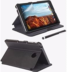 Verizon Ellipsus 8 Android tablet Case i Stylus olovka - crna - u maloprodajnoj ambalaži