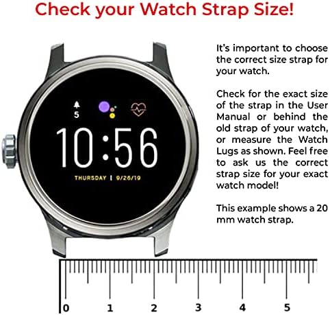 Jedan echelon za brzo puštanje satova kompatibilan sa Huawei Watch GT 3 Pro Keramic 4 mm čelični metalni mrežasti remen, paket od 2