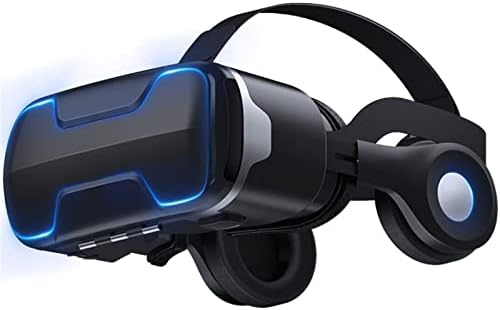 NUOPAIPLUS VR slušalice, VR slušalice ，standardno izdanje verzija virtuelna stvarnost 3D VR naočare slušalice