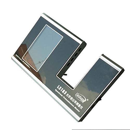 Raesung LS183 mjerač mjenjača Spectrum UV IR mjerač mjerač testnog filma Staklo za stakleni prozor sa 940