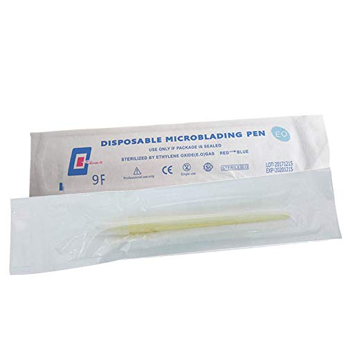 Odaberite-it Microblading jednokratna olovka Microblading Supplies igle za šminkanje obrva oštrice za jednokratnu
