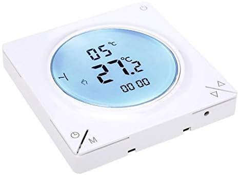 Digitalni LCD programibilni termostatski električni grijanje termostat regulator temperature termostata