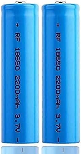 ILOJ AA litijumske baterije1 aver 8 adv 6 adv 5 adv 0 3.7 V punjiva baterija 2200 ASV m as a e t za baterijsku