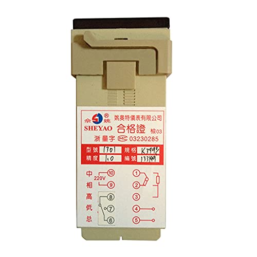 XMTG-1301 1302 Dial Digitalni regulator temperature K Tpye 0-399C regulator 48x48x110mm