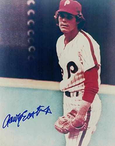 Rawley Eastwick Philadelphia Phillies AUTOGREMED 8x10 fotografija autogramirana - autogramirana MLB fotografija