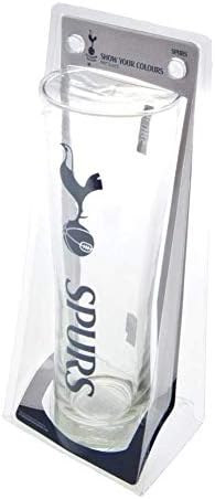 Tottenham Hotspur Zvanična Visoka Čaša Za Pivo - Višebojna