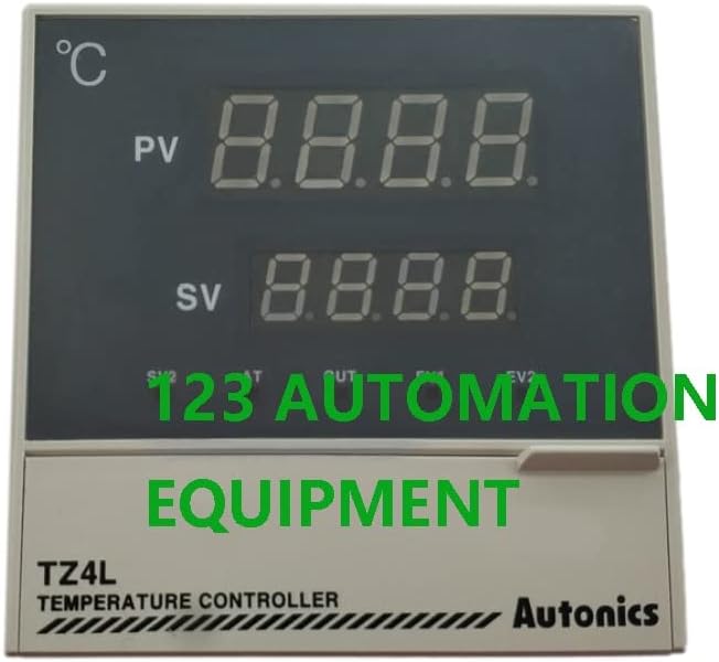Autentična autonika TZ4L-B4R B4S B4C Dual PID Funkcijska regulator temperature Industrijski termostati -