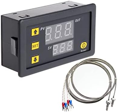 Modband W3230 Mini digitalni regulator temperature K-Tip Termostat 12V 24V 220V regulator grijanje za hlađenje