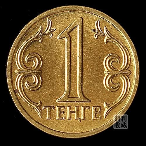 Izazov Odluka o novčiću Sreća ljubav Da Srebrna pribora za prikupljanje novčića valuta reljefna kolekcija