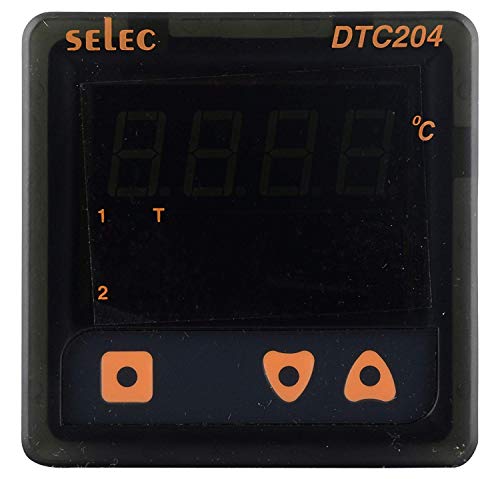 Selec DTC-204 digitalni regulator temperature