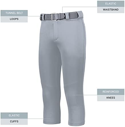 Augusta sportske odjeće ženske ženske sladeflex softball pant