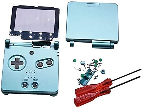 Melocyphia poklopac kućišta sa vijcima za Gameboy Advance SP GBA SP kontroler zamjena