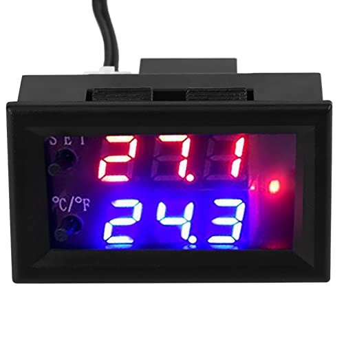 Elektronski regulator temperature, DC12V -50¡æ do 110 ¡æ LED digitalni prikaz mikroračunalo termostat Temperaturni