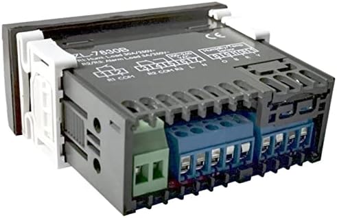 Wkqifeil ZL-7830B 30A relej 100-240Vac digitalni kontroler vlažnosti Hygrostat sa alarmantnim izlazom