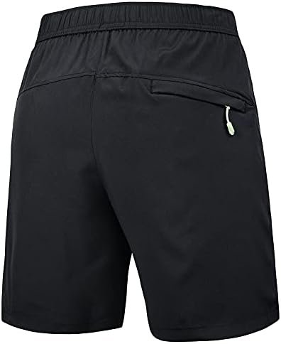 LOUECHY muške vježbe trčanja Kratke hlače za suhe teretane Lagane obuke atletske kratke hlače sa džepovima