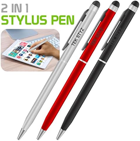 Pro stylus olovka za Motorola Xoom 2 sa mastilom, visokom preciznošću, ekstra osetljivim, kompaktnim obrascem