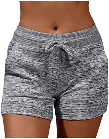 Ženske vruće kratke hlače Ležerne prilike Velvet Sports Mini Hlats High Struk guza Dizala joga kratke hlače