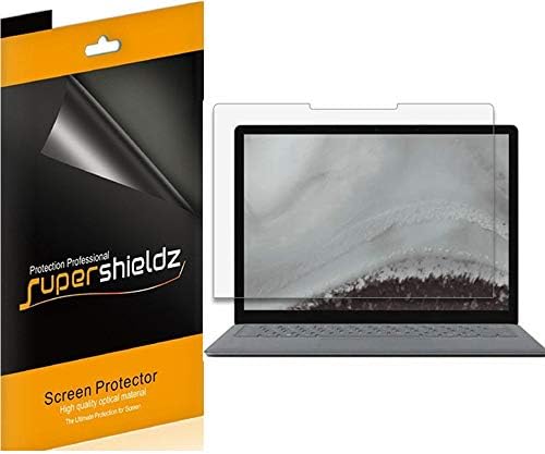 Supershieldz dizajniran za Microsoft Surface Laptop 5/4 / 3 zaštitnik ekrana, zaštita od odsjaja i štit
