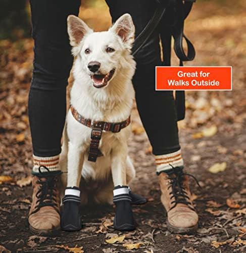 Pecci cipele za pse za male srednje velike pse - vodootporne čizme i zaštitnici za plijene - pseće čizme
