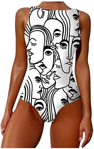 Lzeal Womens kupaće kostimi Ženski kupaći kupaći kostim plus veličine Žene bikini seksi pokloni za nju