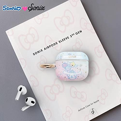 Sonix X Hello Kitty futrola za Airpods Gen 3 [HARD CORT] Zaštitna futrola za Apple AirPod 3. generaciju