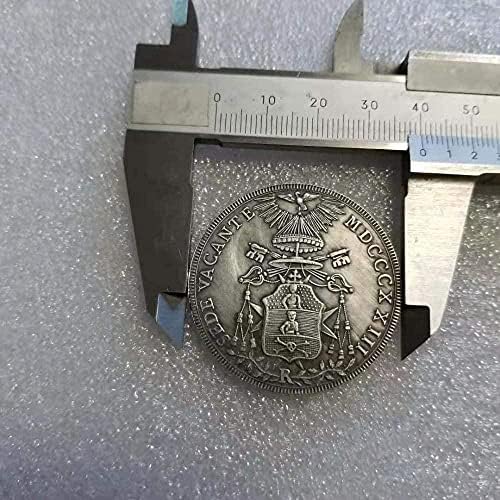 Starinski zanati Italija 1823 Srebrni dolar Komemorativni novčić 1325
