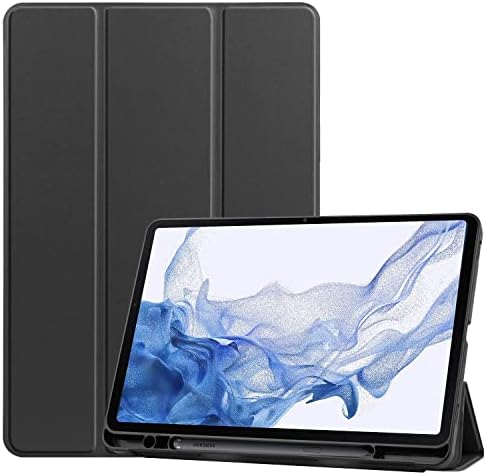 Slučaj za Samsung Galaxy Tab S8 / S7 Case 11-inčni tablet, TPU Back Shell, tanka lagana tableta, pad, ogrebotina,