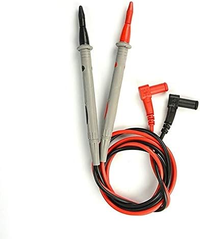 JF-Xuan Digital Electric Tester Plastični multimetar Pen-9012 15mm Igla za iglu Crosshead kompatibilna sa