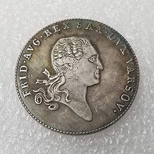 Starinski zanati 1812 Poljski srebrni dolar prigodni novčić 150
