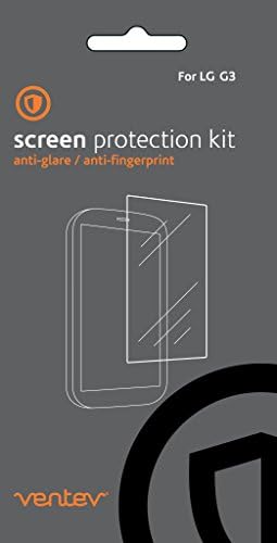 Ventev Zaštita ekrana za LG G3 - Maloprodajna ambalaža-Clear