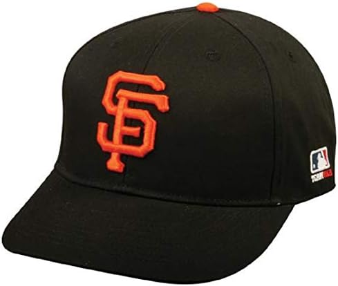 Vanjska Kapa San Francisco Adult Giants Podesivi Šešir Službeno Licencirana Replika Bejzbol Kapa Za Bejzbol