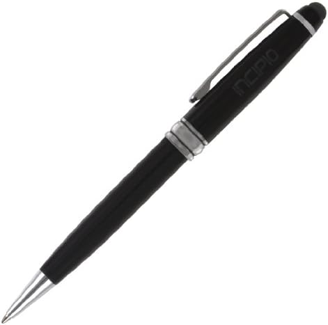 Incipio upleteni izvršnu stylus & olovku - crni