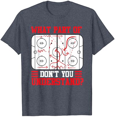 Smešno koji deo hokeja Ne razumeš majicu hokejaša