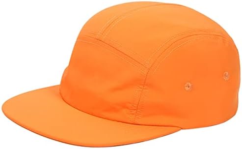 Coolsome šešir sa 5 ploča Osnovna prozračna kapa za brzo sušenje za svakodnevno nošenje