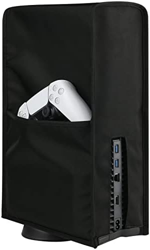 Cosmos Dust Cover rukav zaštita od prašine protiv ogrebotina vodootporna konzola Protector Case Cover kompatibilna sa PS5 konzola Digital & amp; izdanje diska
