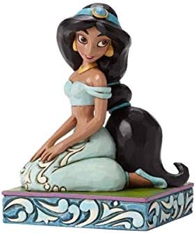 Enesco Disney Tradicije Jim Shore Aladdin Jasmine lično ličnost Figurine, 3,55 , višebojna