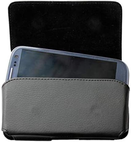 Clip CASS CRPE Kožne okretne torbe za okretne torbice Prevozi zaštitni kompatibilan sa Samsung Galaxy Ace