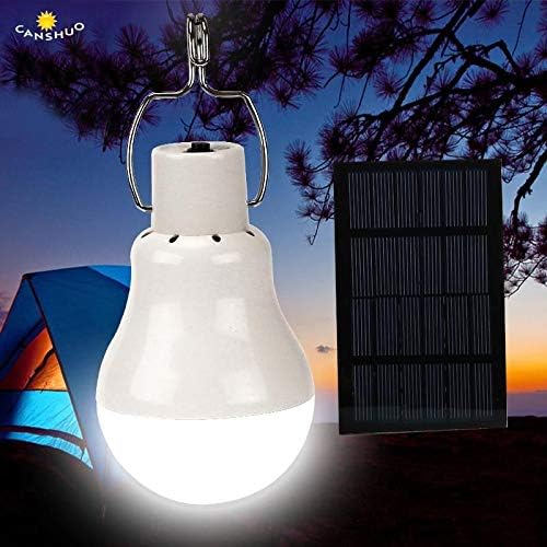 LightMe prijenosni 130lm solarni pogon LED sijalica Vanjska solarna energetska lampa rasvjeta za planinarenje