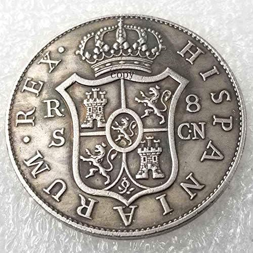 1803 Kovanice Engleske Engleske Lucky Commemorativni kovanice Poklon Nemirkulirani stari komični kovanice